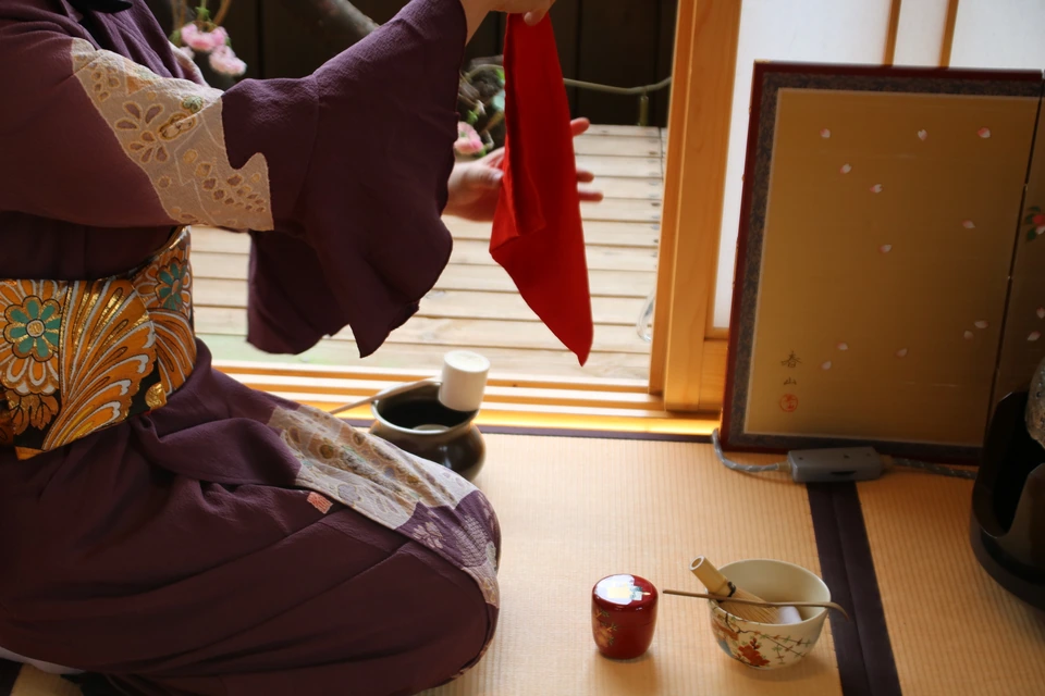 日日是好日 · 1